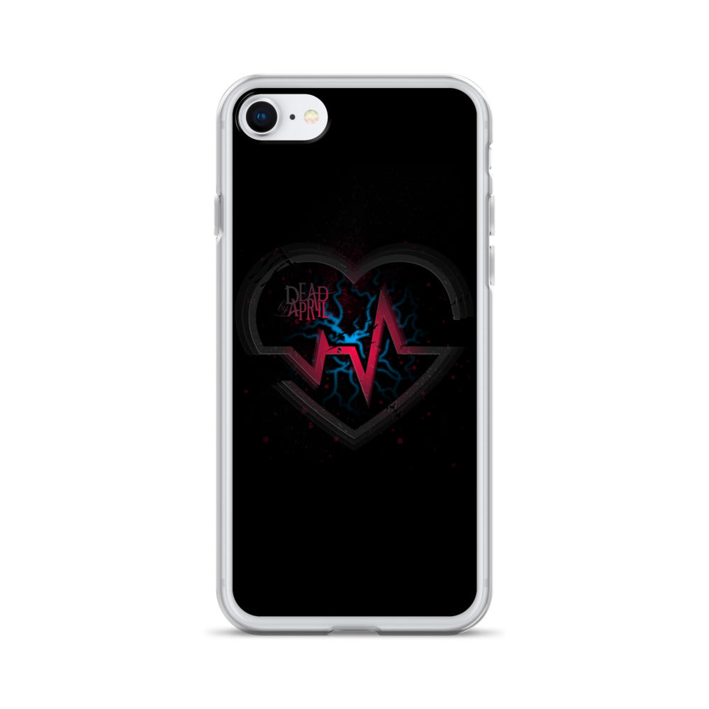 Heartbeat Failing iPhone Case Dead By April