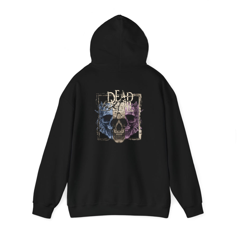 Triskull Hoodie