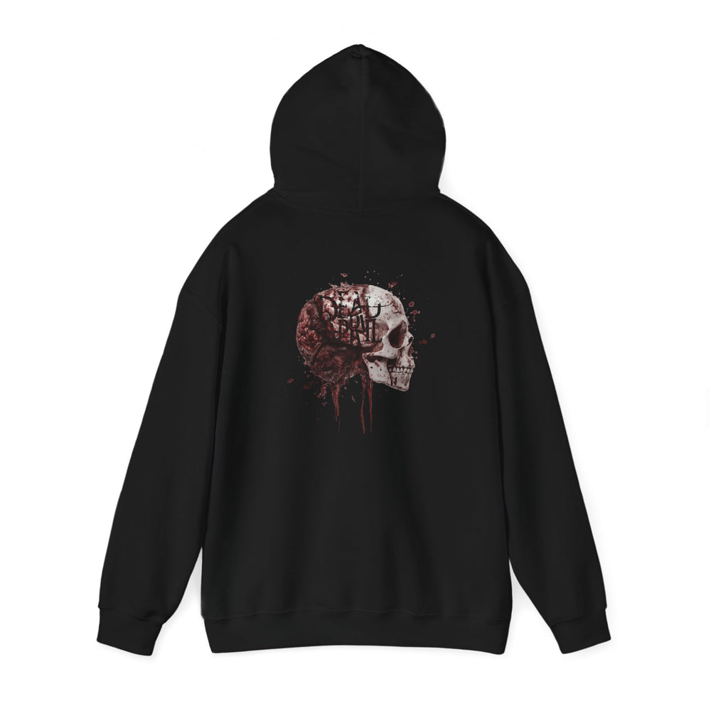 Brain Tissue Hoodie